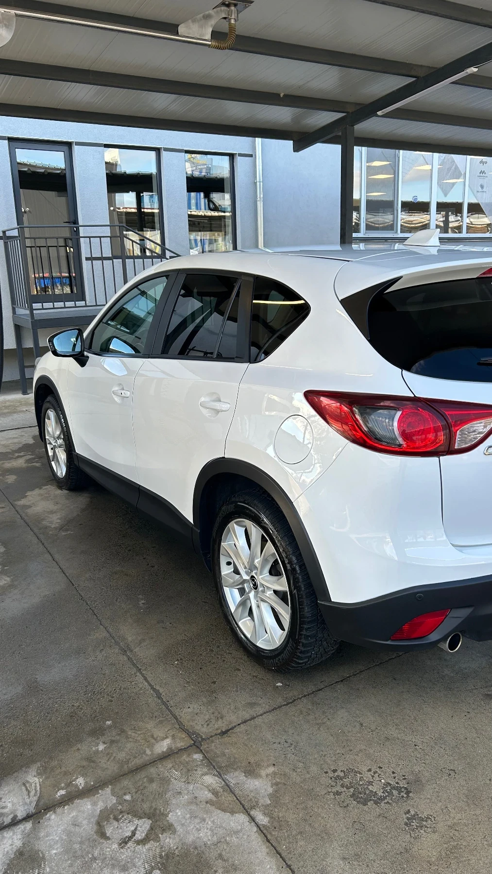 Mazda CX-5 2.0 SkyActive G 165hp - изображение 4