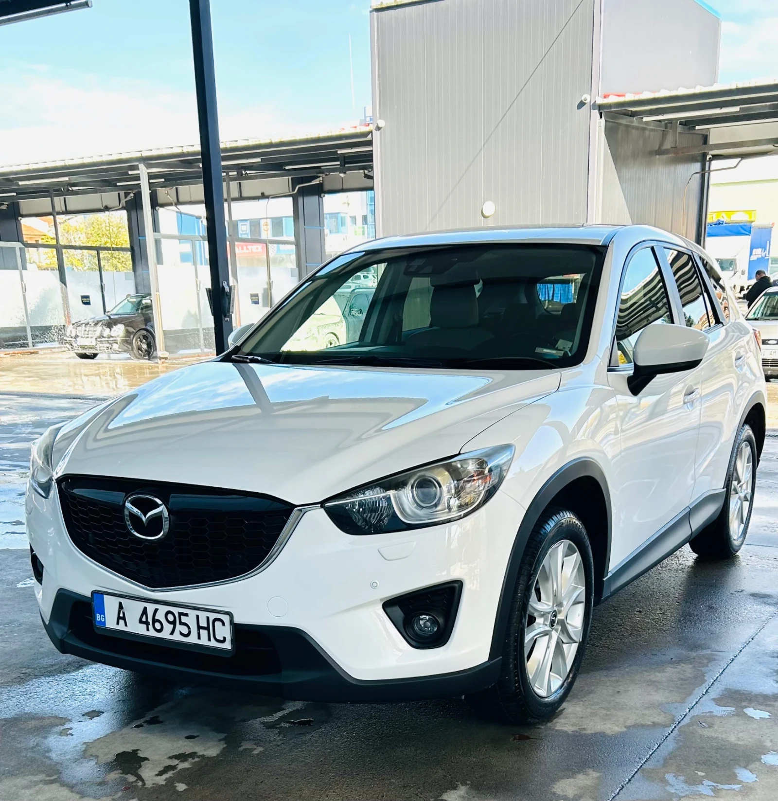 Mazda CX-5 2.0 SkyActive G 165hp | Mobile.bg � ����������� 1