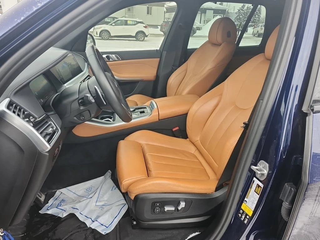 BMW X5 * XDRIVE40I * CARFAX * ЦЕНА ДО БГ - изображение 5