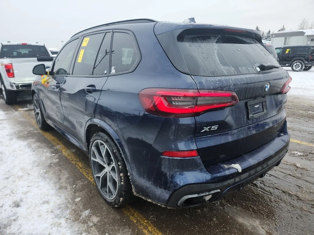 BMW X5 * XDRIVE40I * CARFAX * ЦЕНА ДО БГ - изображение 4