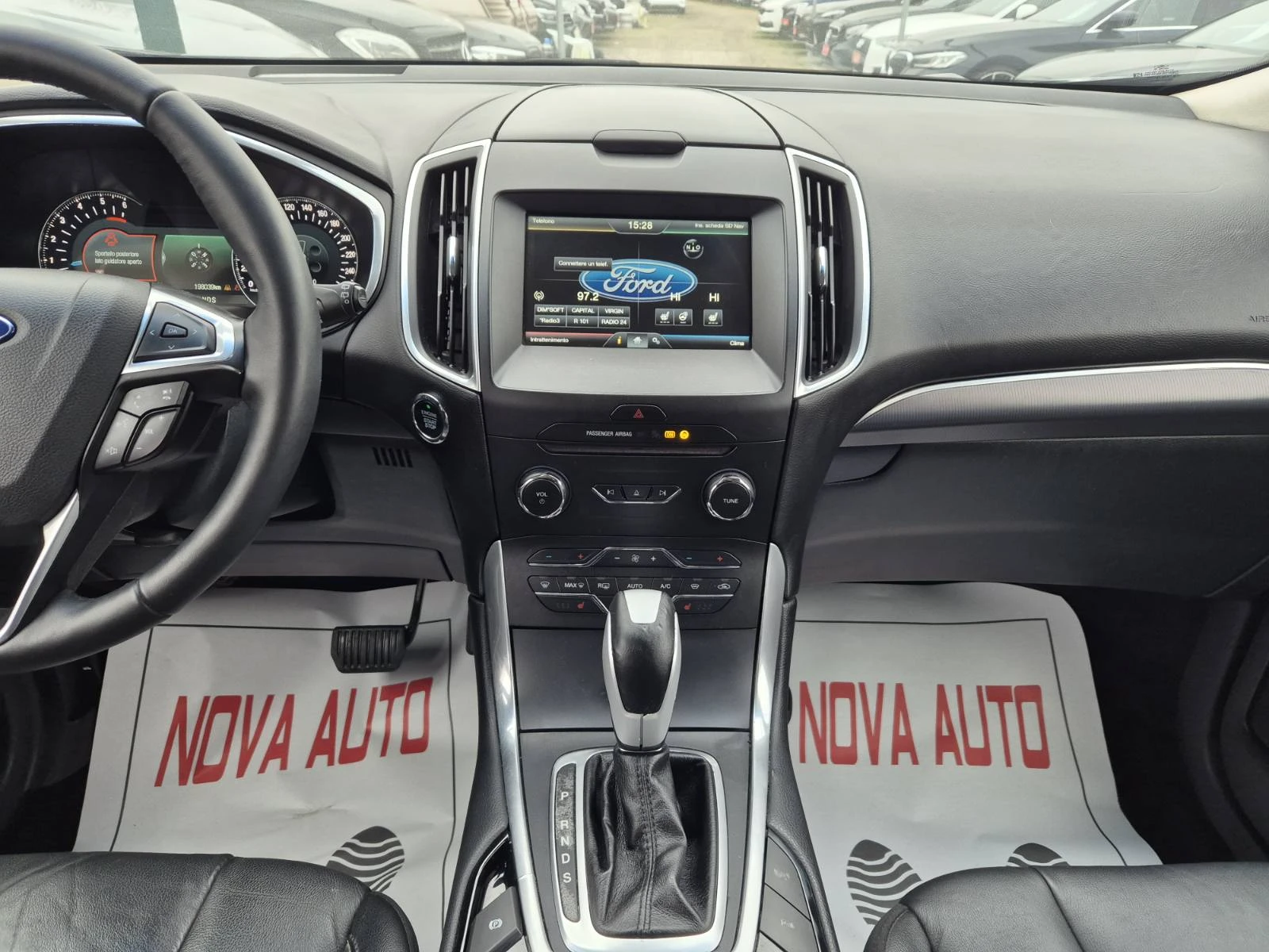 Ford Edge 2.0D-4X4-TITANIUM-195000�� | Mobile.bg � ����������� 11