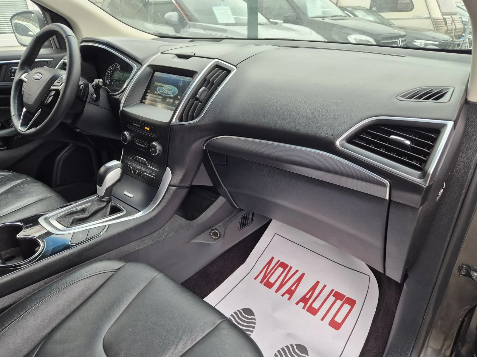 Ford Edge 2.0D-4X4-TITANIUM-195000�� | Mobile.bg � ����������� 12