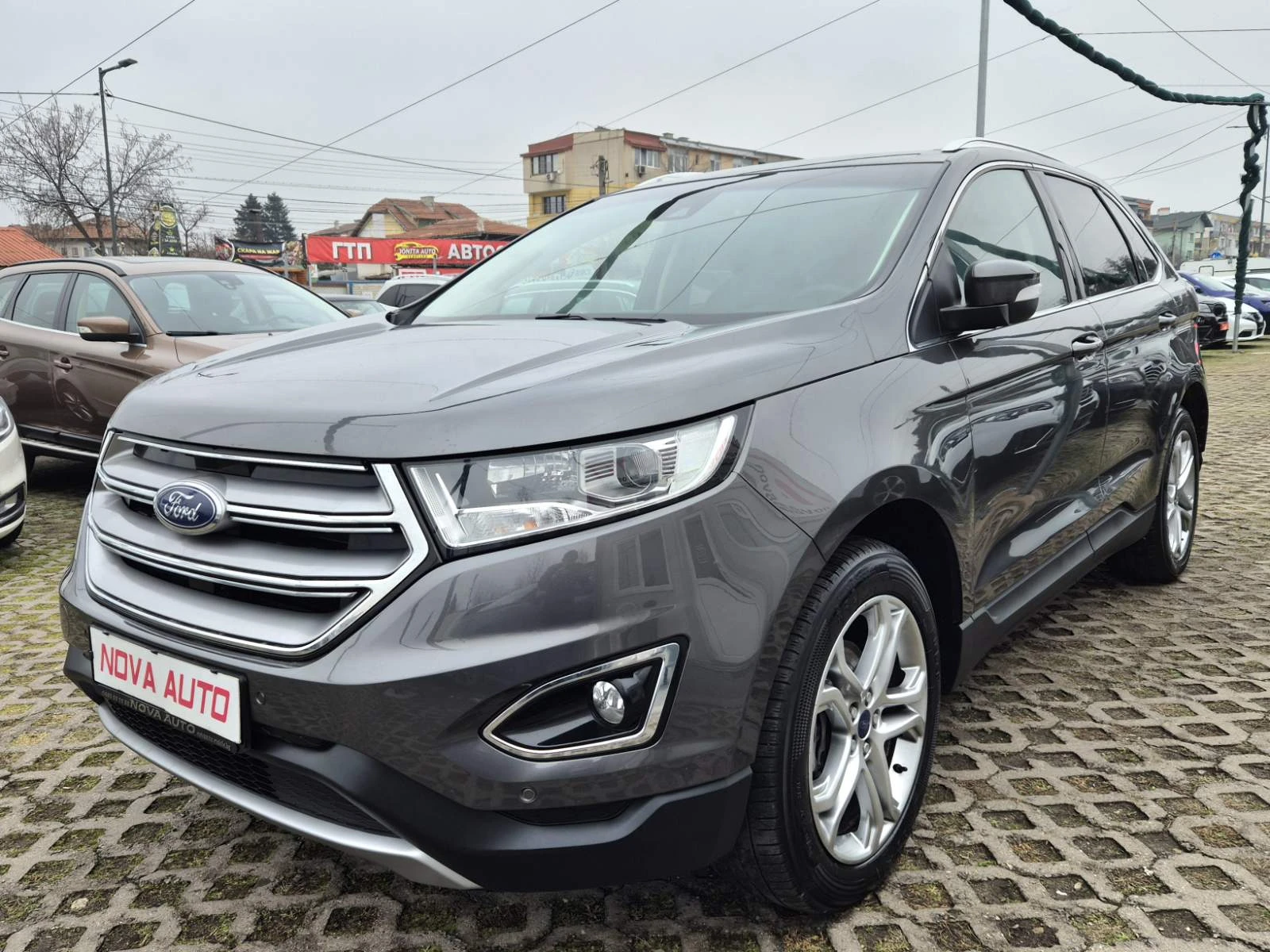 Ford Edge 2.0D-4X4-TITANIUM-195000�� | Mobile.bg � ����������� 1