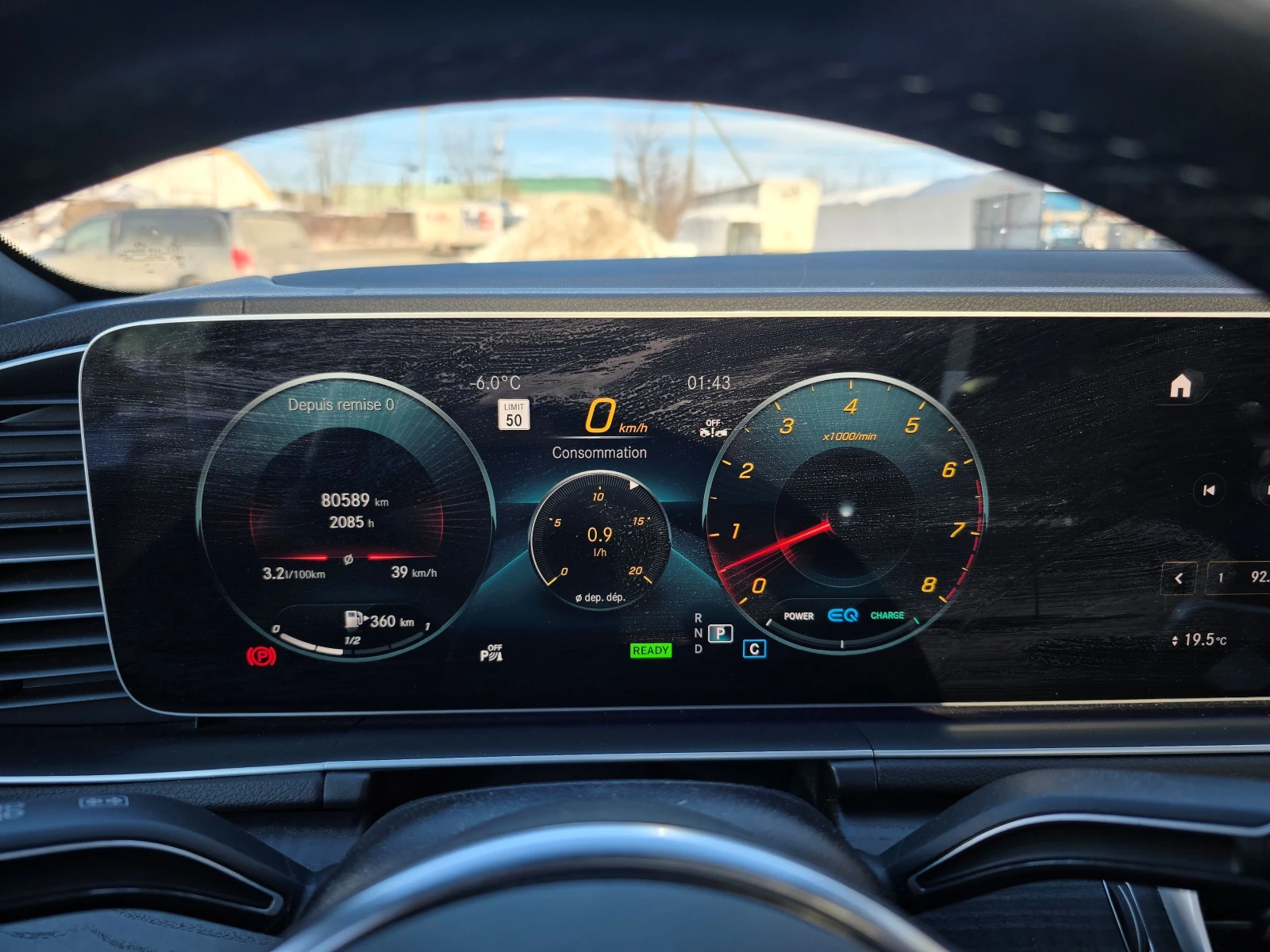 Mercedes-Benz GLE 450 AMG  CARFAX /DISTRONIC / LED / PANO | Mobile.bg � ����������� 9