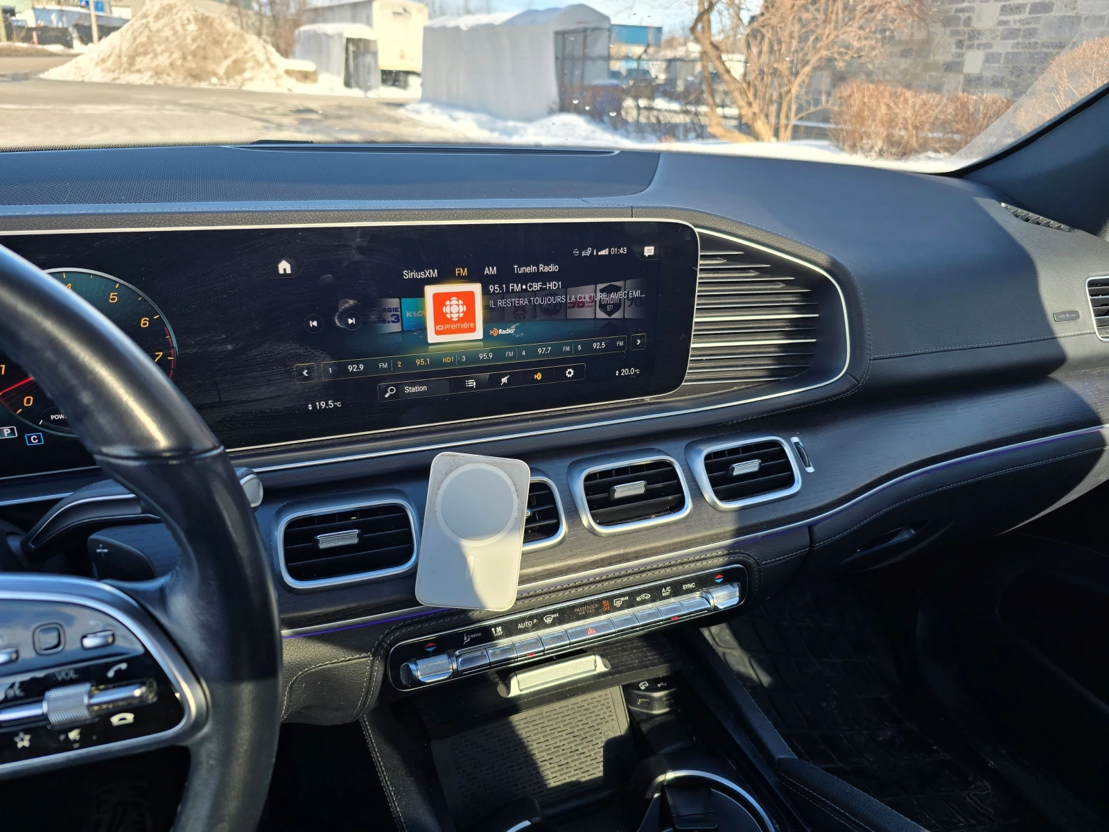 Mercedes-Benz GLE 450 AMG  CARFAX /DISTRONIC / LED / PANO | Mobile.bg � ����������� 10