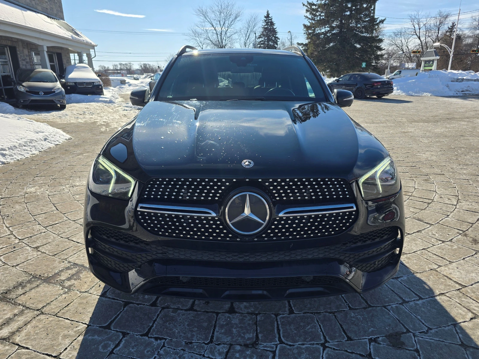 Mercedes-Benz GLE 450 AMG  CARFAX /DISTRONIC / LED / PANO | Mobile.bg � ����������� 1