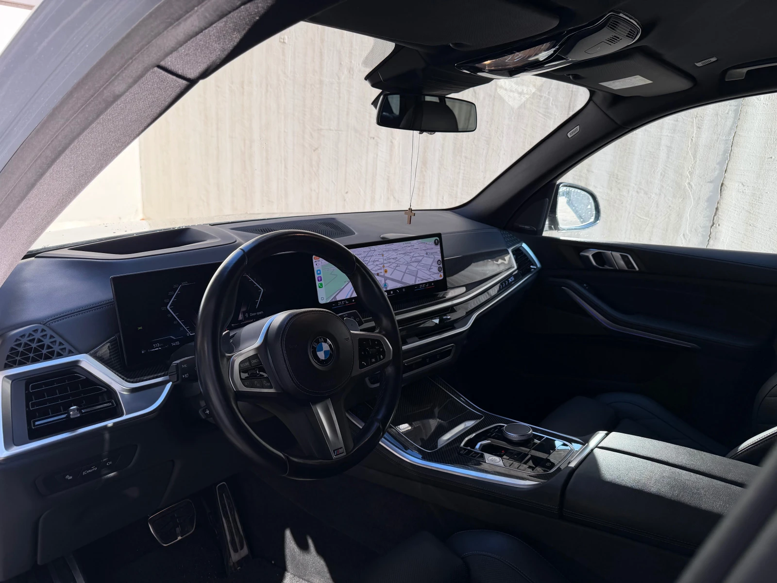 BMW X5 30d 298�.� CARBON | Mobile.bg � ����������� 8