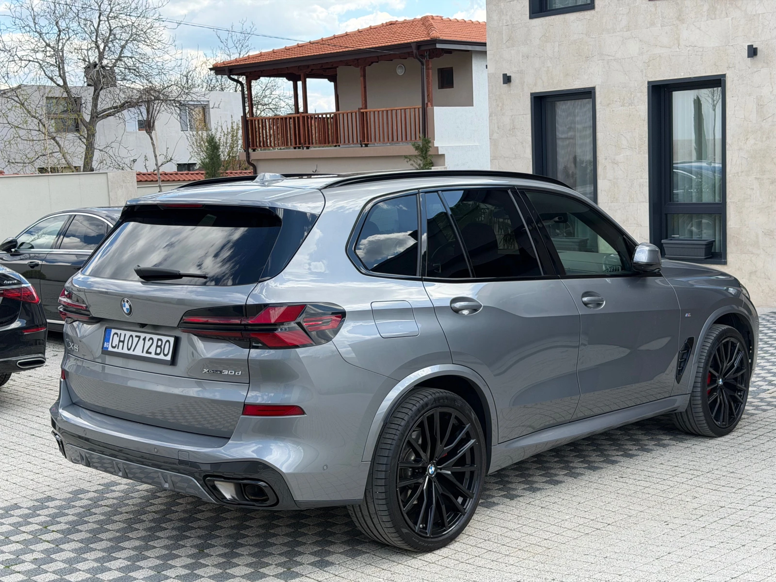 BMW X5 30d 298�.� CARBON | Mobile.bg � ����������� 4