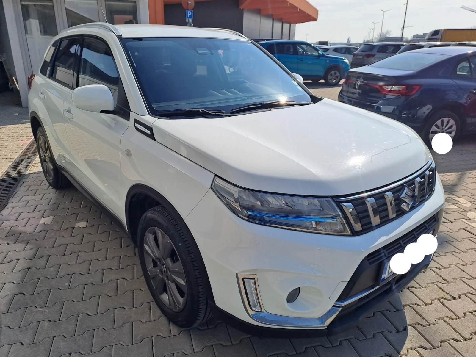 Suzuki Vitara 1.4 GL+ Booster Jet HYBRID 4X4, снимка 3 - Автомобили и джипове - 53974321
