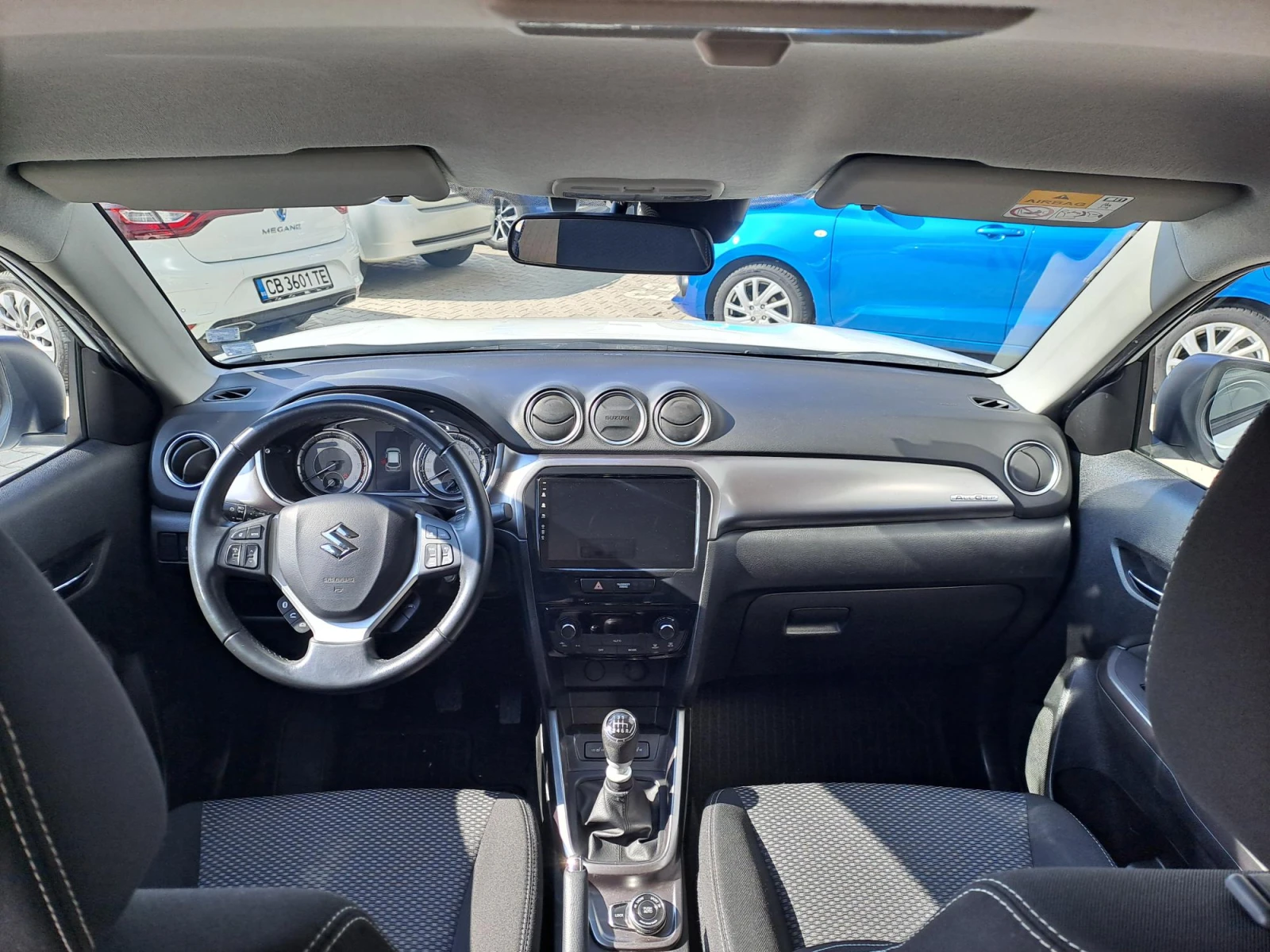 Suzuki Vitara 1.4 GL+ Booster Jet HYBRID 4X4, снимка 14 - Автомобили и джипове - 53974321