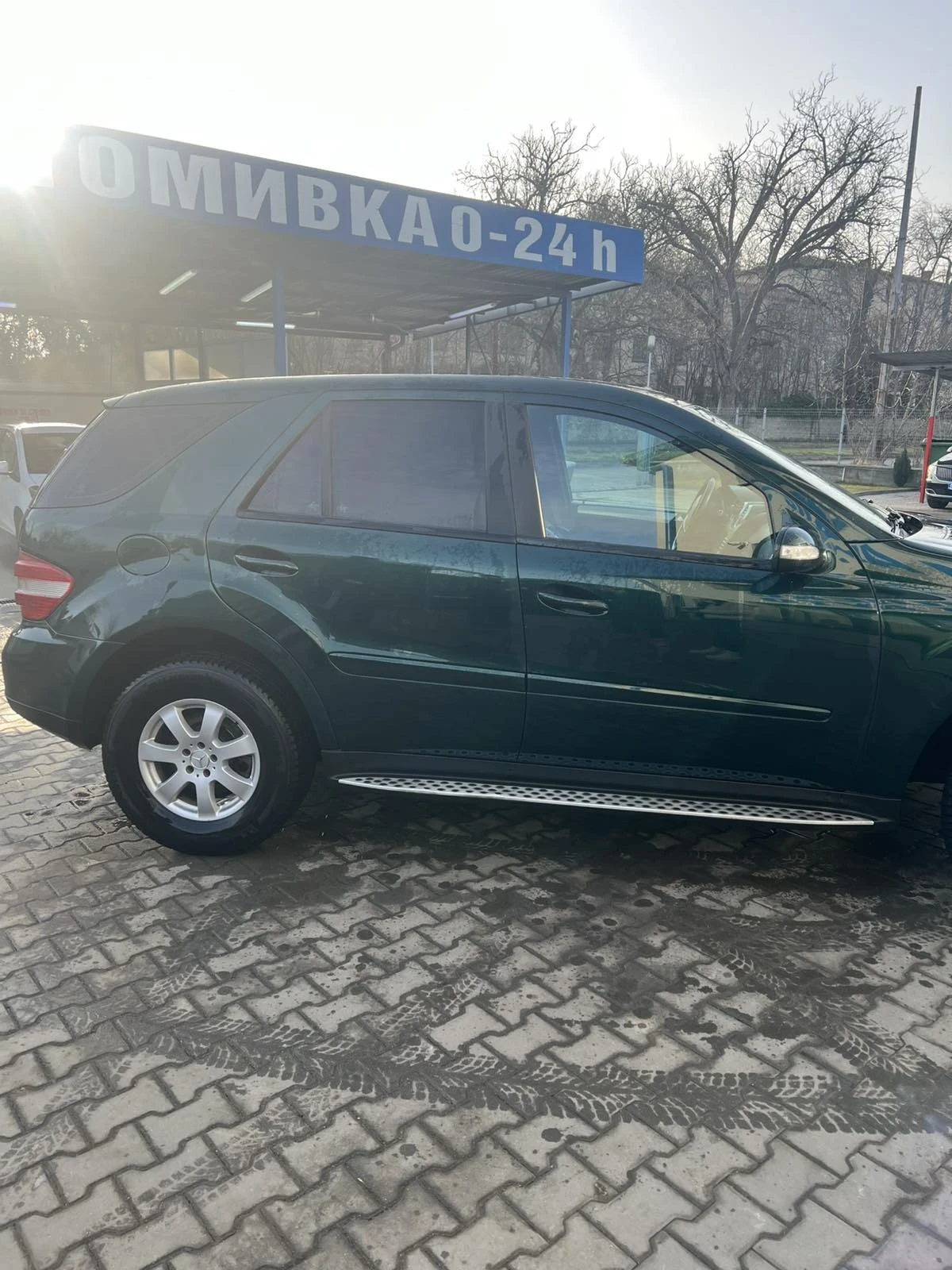 Mercedes-Benz ML 280, снимка 4 - Автомобили и джипове - 54015207