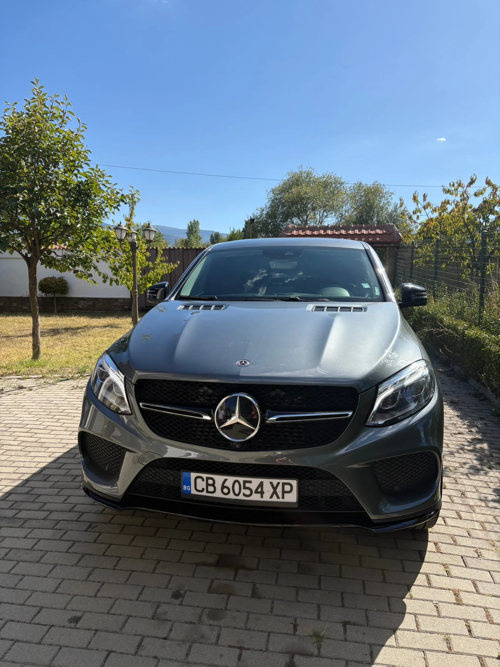 Mercedes-Benz GLE Coupe 3.5D AMG, 9G, 360 camera | Mobile.bg � ����������� 4