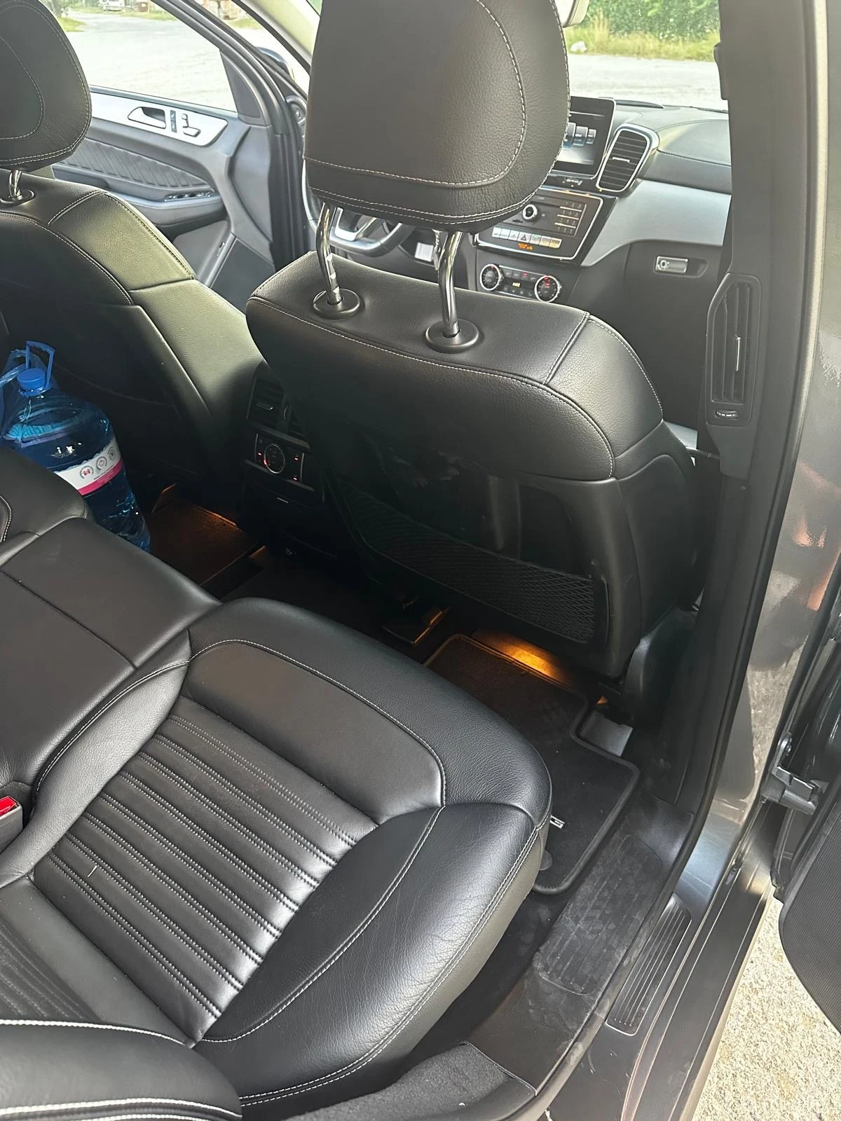 Mercedes-Benz GLE Coupe 3.5D AMG, 9G, 360 camera | Mobile.bg � ����������� 10
