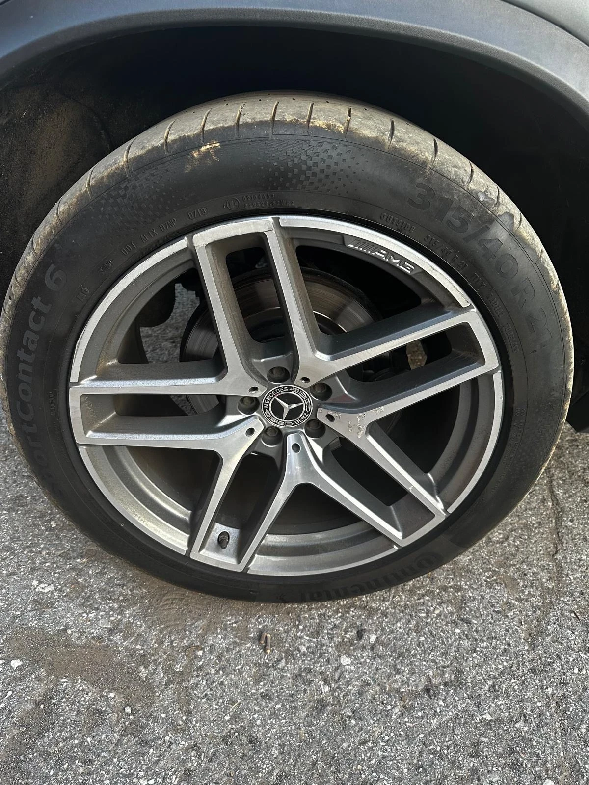 Mercedes-Benz GLE Coupe 3.5D AMG, 9G, 360 camera | Mobile.bg � ����������� 14