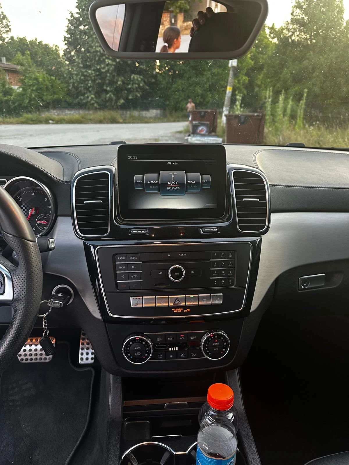 Mercedes-Benz GLE Coupe 3.5D AMG, 9G, 360 camera | Mobile.bg � ����������� 5