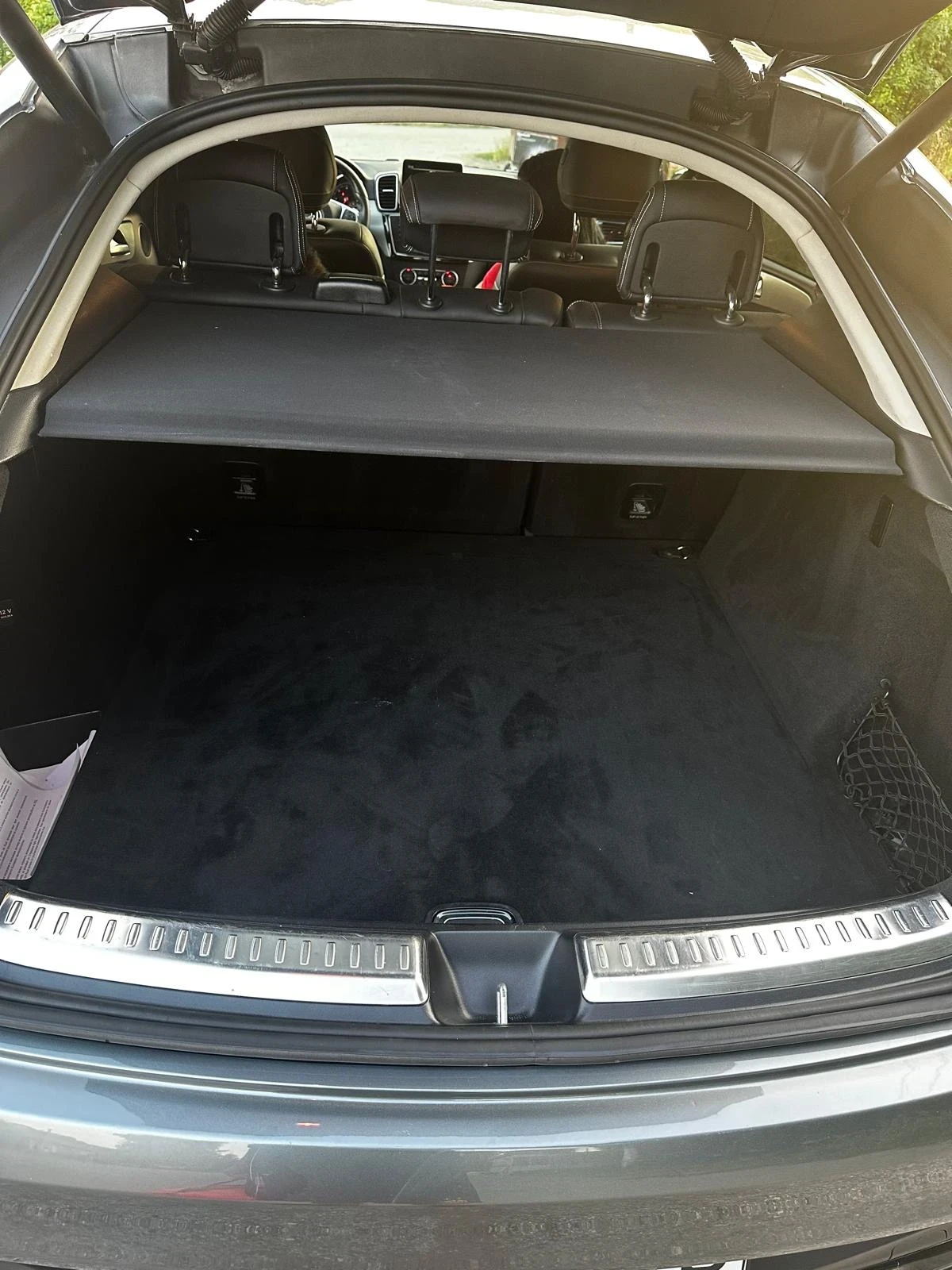 Mercedes-Benz GLE Coupe 3.5D AMG, 9G, 360 camera | Mobile.bg � ����������� 17