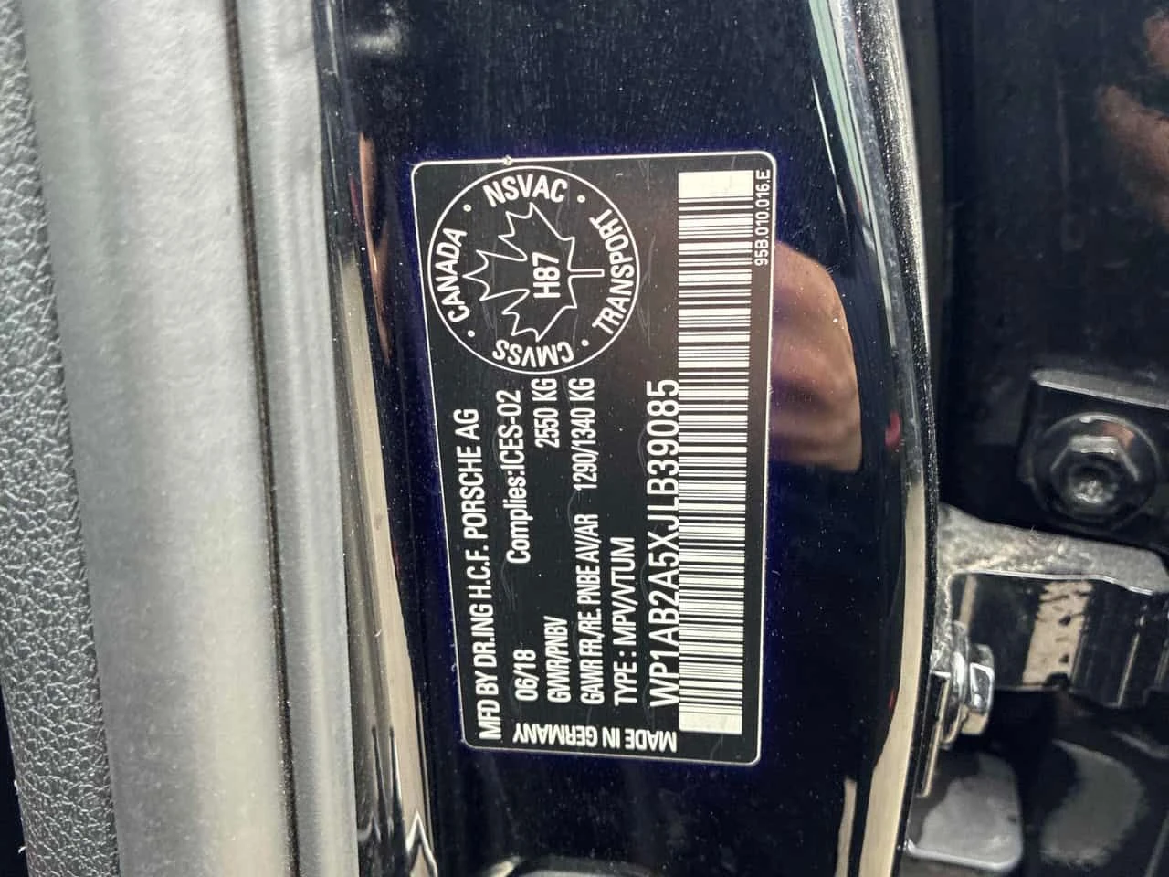 Porsche Macan * S * ОБДУХВАНЕ* ПАНОРАМА* BOSE* , снимка 10 - Автомобили и джипове - 54572696