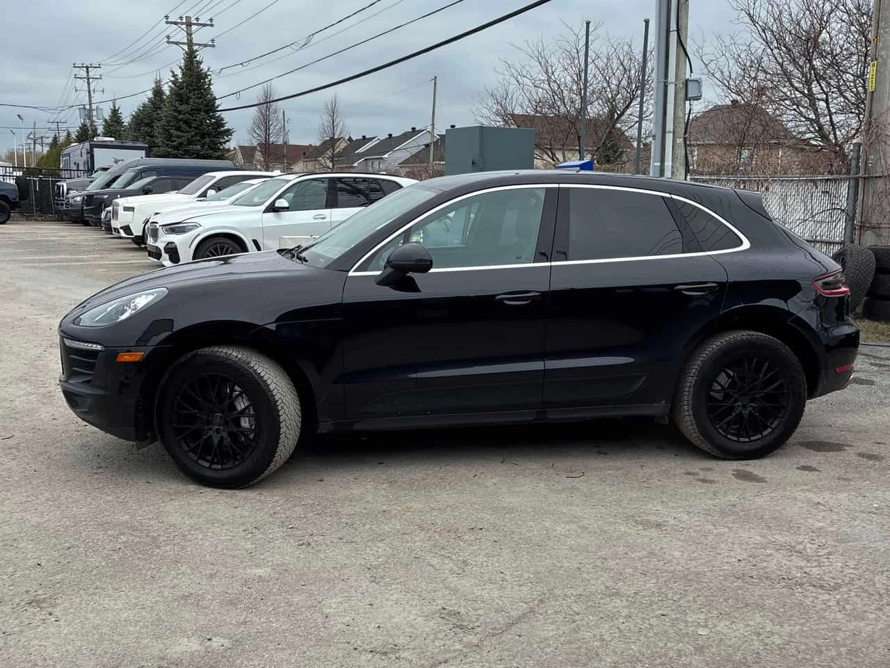 Porsche Macan * S * ОБДУХВАНЕ* ПАНОРАМА* BOSE* , снимка 2 - Автомобили и джипове - 54572696