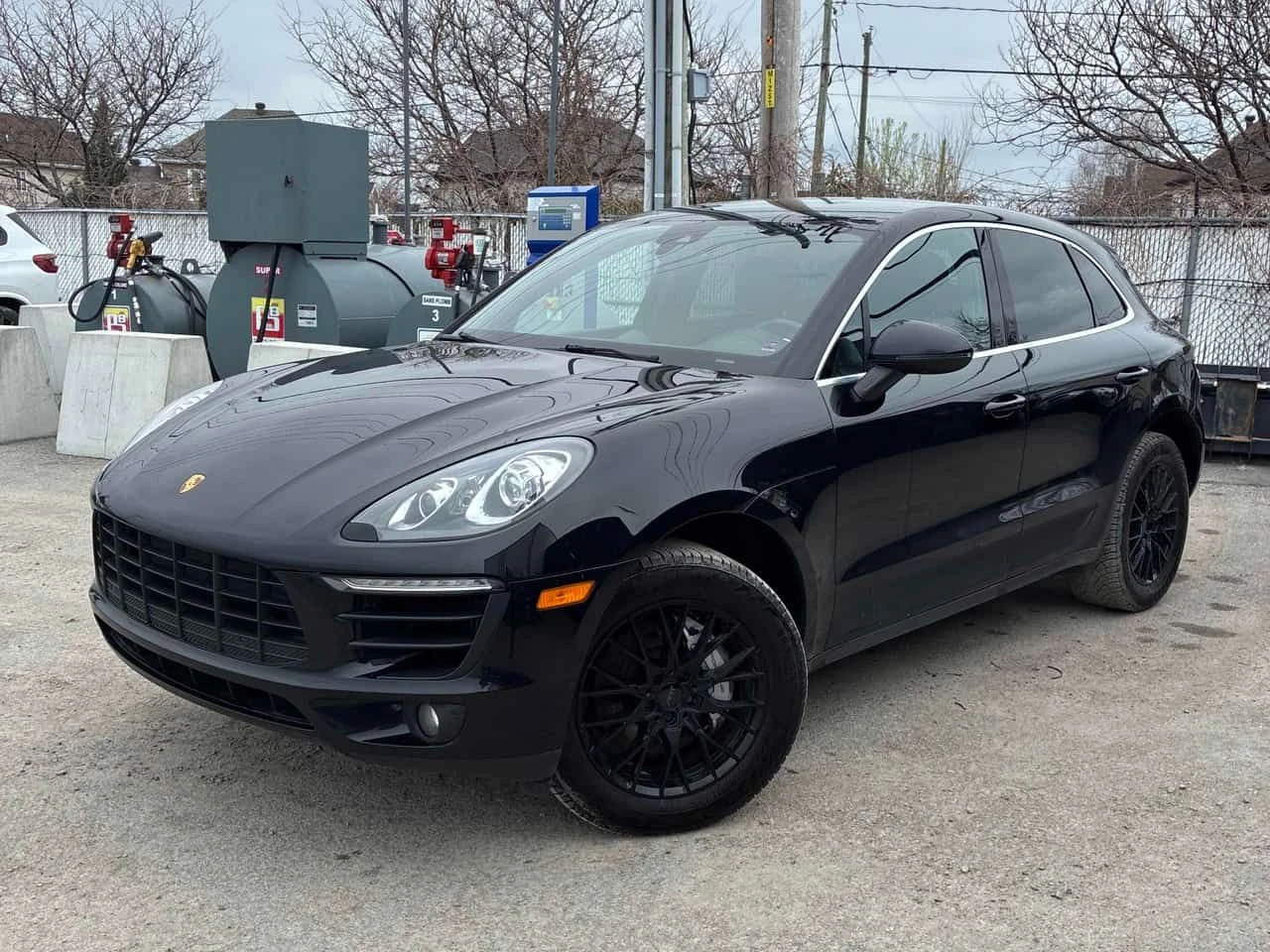 Porsche Macan * S * ОБДУХВАНЕ* ПАНОРАМА* BOSE* 