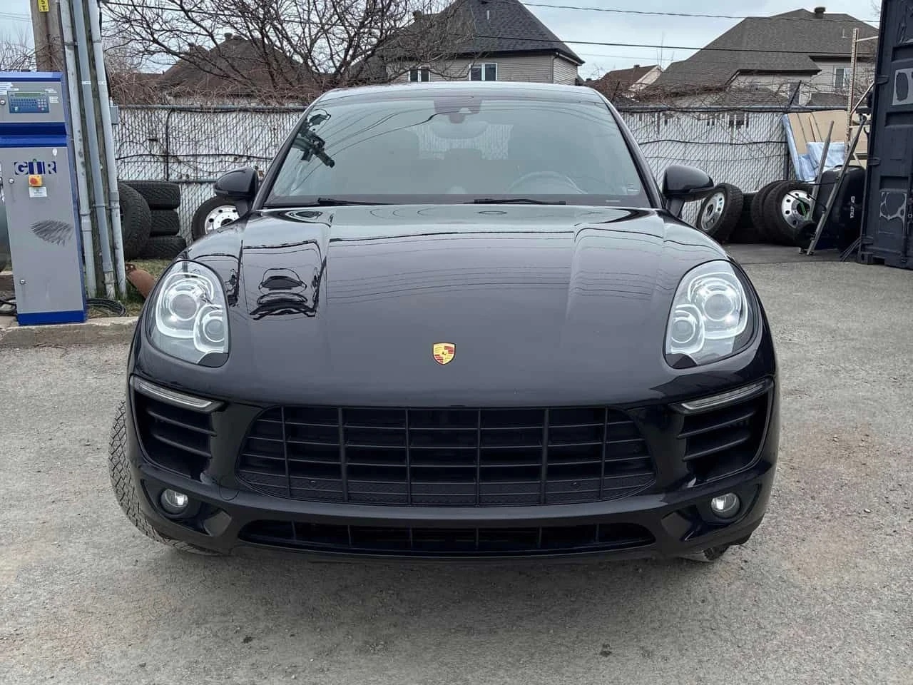 Porsche Macan * S * ОБДУХВАНЕ* ПАНОРАМА* BOSE* , снимка 6 - Автомобили и джипове - 54572696