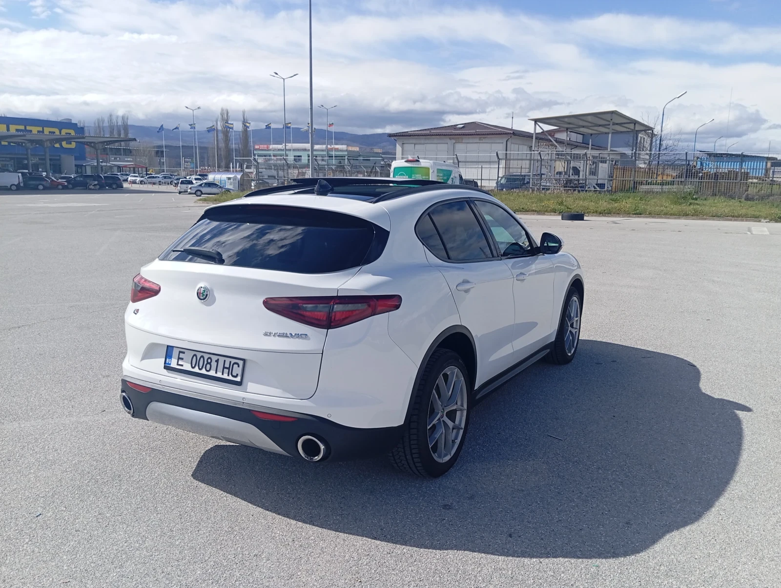 Alfa Romeo Stelvio 2.0 280 SPORT  | Mobile.bg � ����������� 5