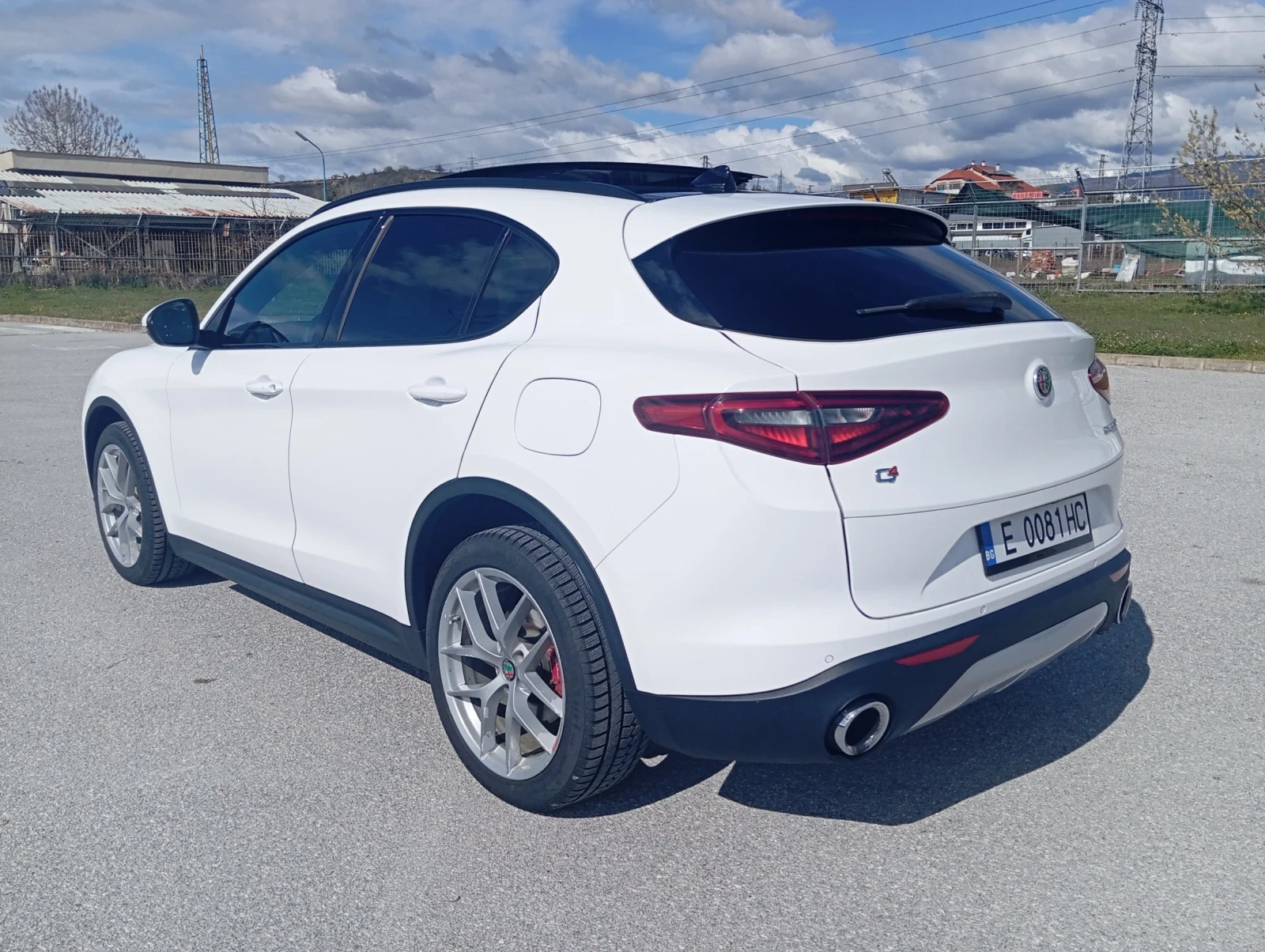 Alfa Romeo Stelvio 2.0 280 SPORT  | Mobile.bg � ����������� 6