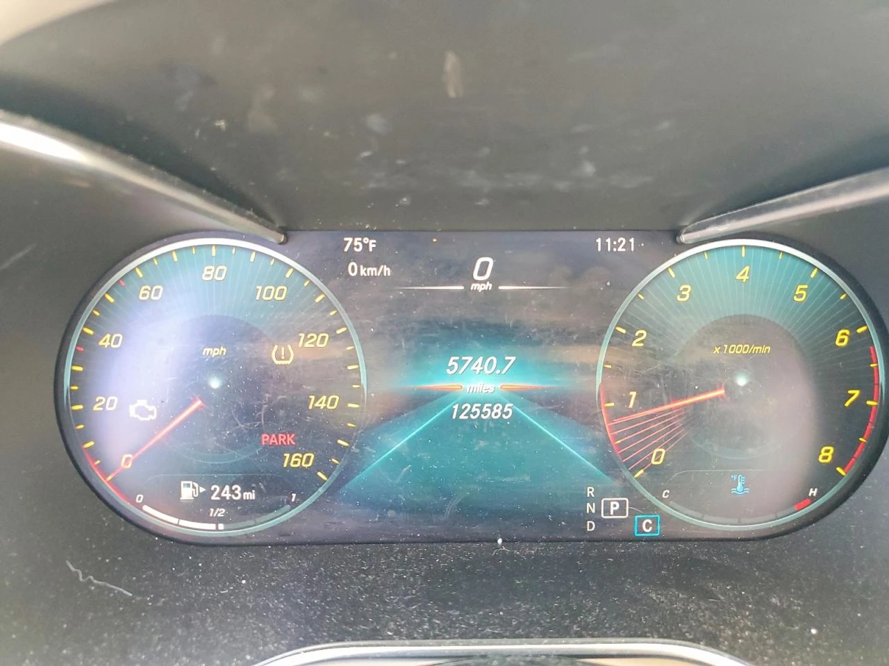 Mercedes-Benz GLC 2.0l Coupe 300 4Matic, снимка 9 - Автомобили и джипове - 54919586