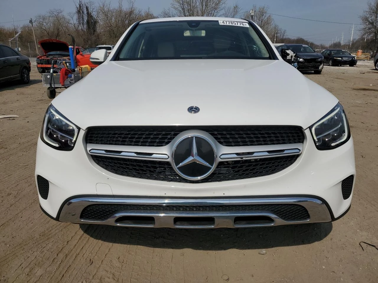 Mercedes-Benz GLC 2.0l Coupe 300 4Matic, снимка 5 - Автомобили и джипове - 54919586