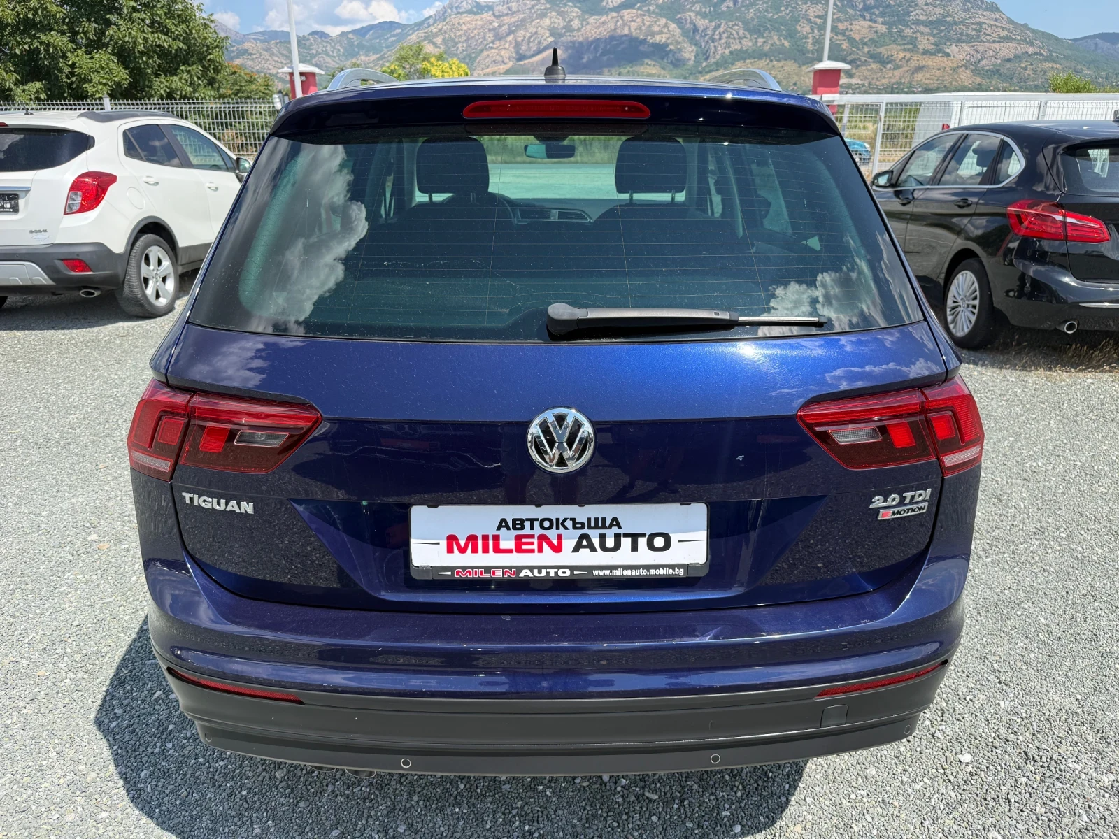 VW Tiguan (KATO ����)^(4x4) | Mobile.bg � ����������� 7