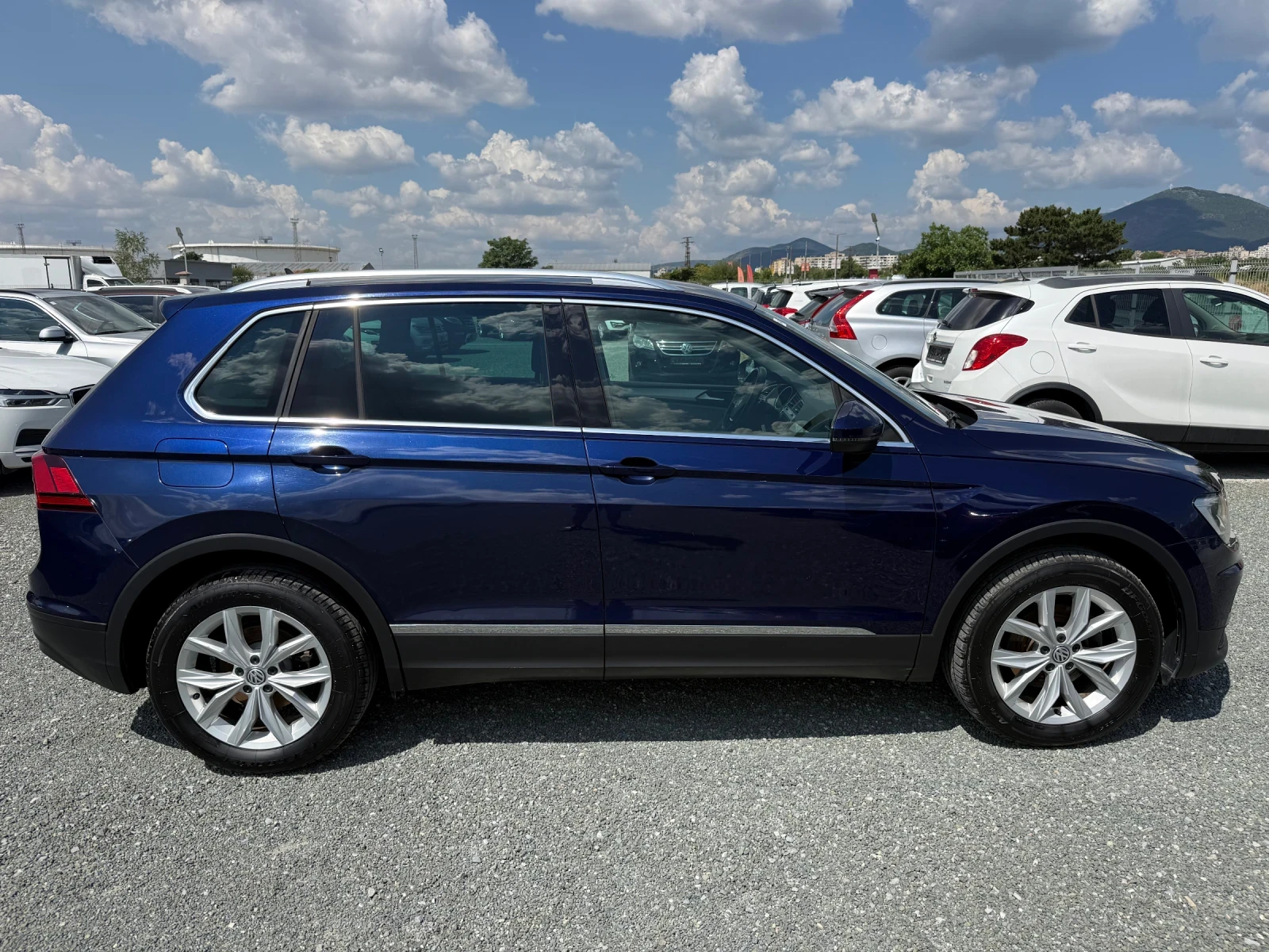 VW Tiguan (KATO ����)^(4x4) | Mobile.bg � ����������� 4