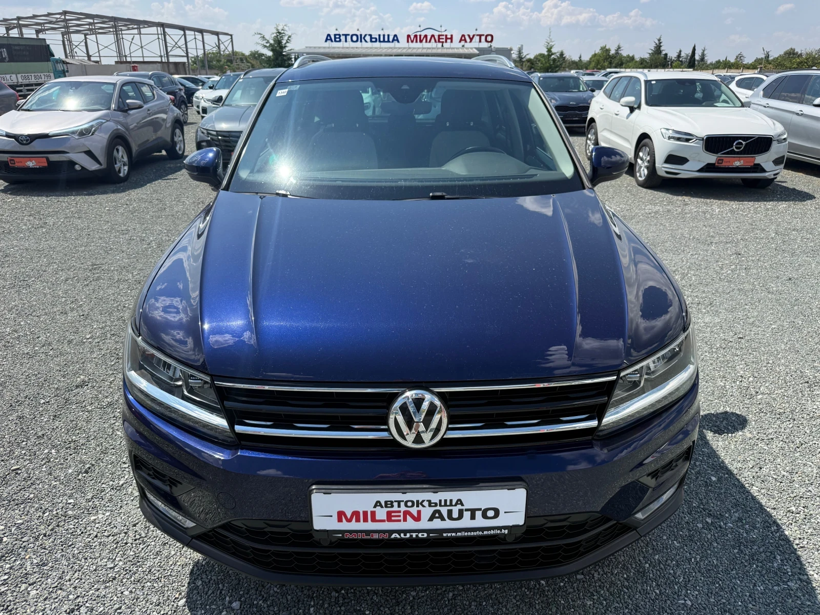VW Tiguan (KATO ����)^(4x4) | Mobile.bg � ����������� 2