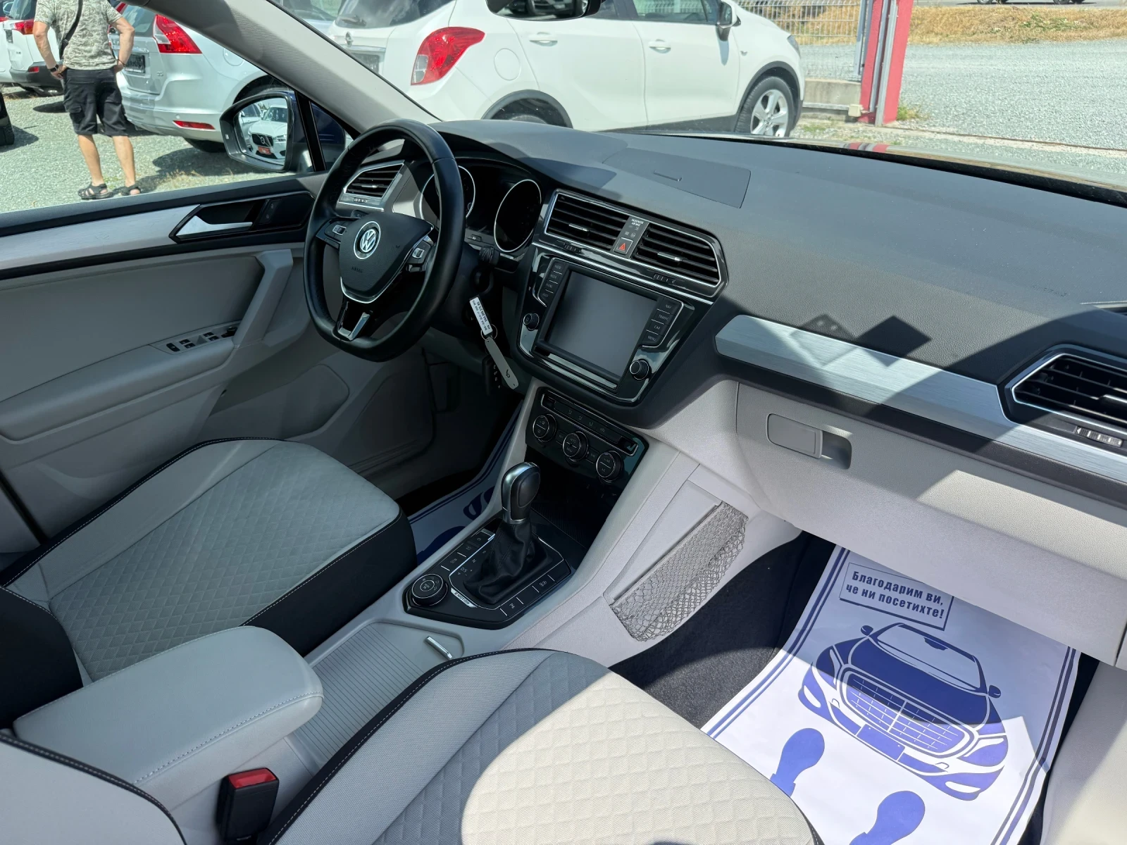VW Tiguan (KATO ����)^(4x4) | Mobile.bg � ����������� 15