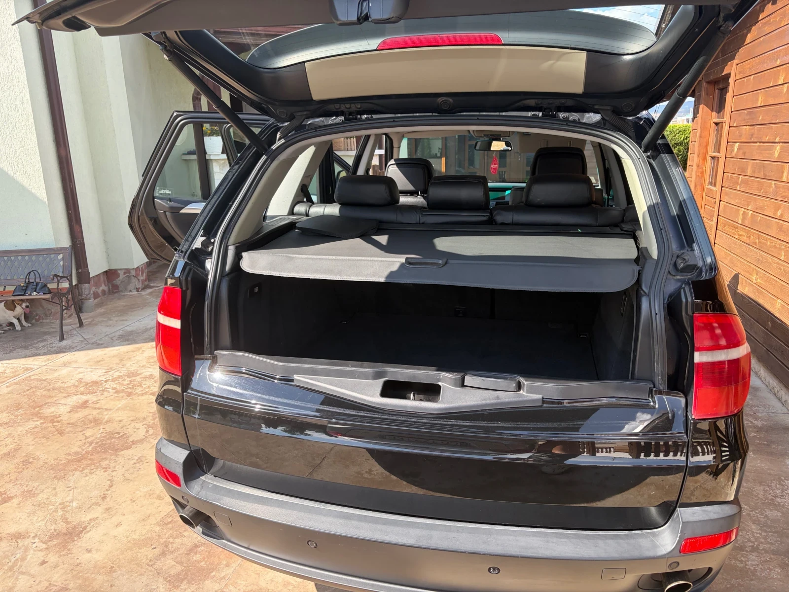 BMW X5, снимка 8 - Автомобили и джипове - 56020242