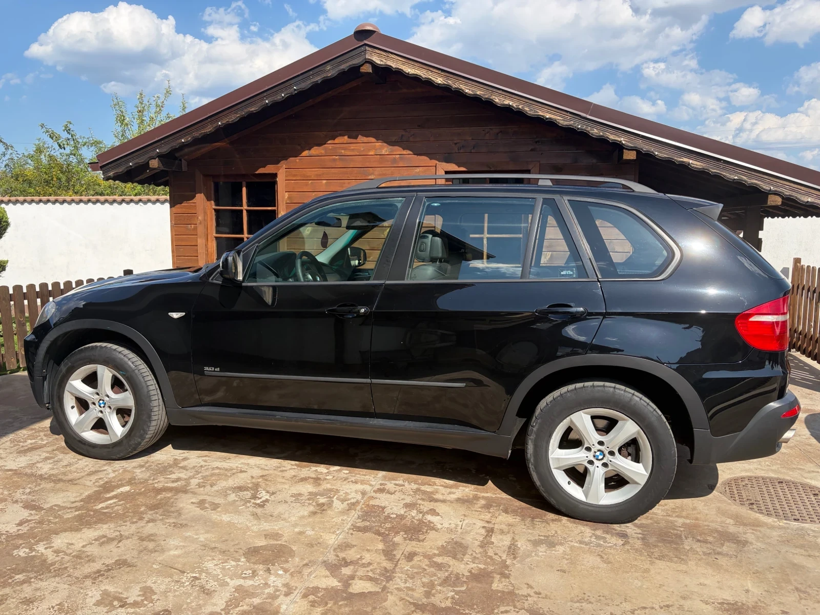 BMW X5, снимка 3 - Автомобили и джипове - 56020242