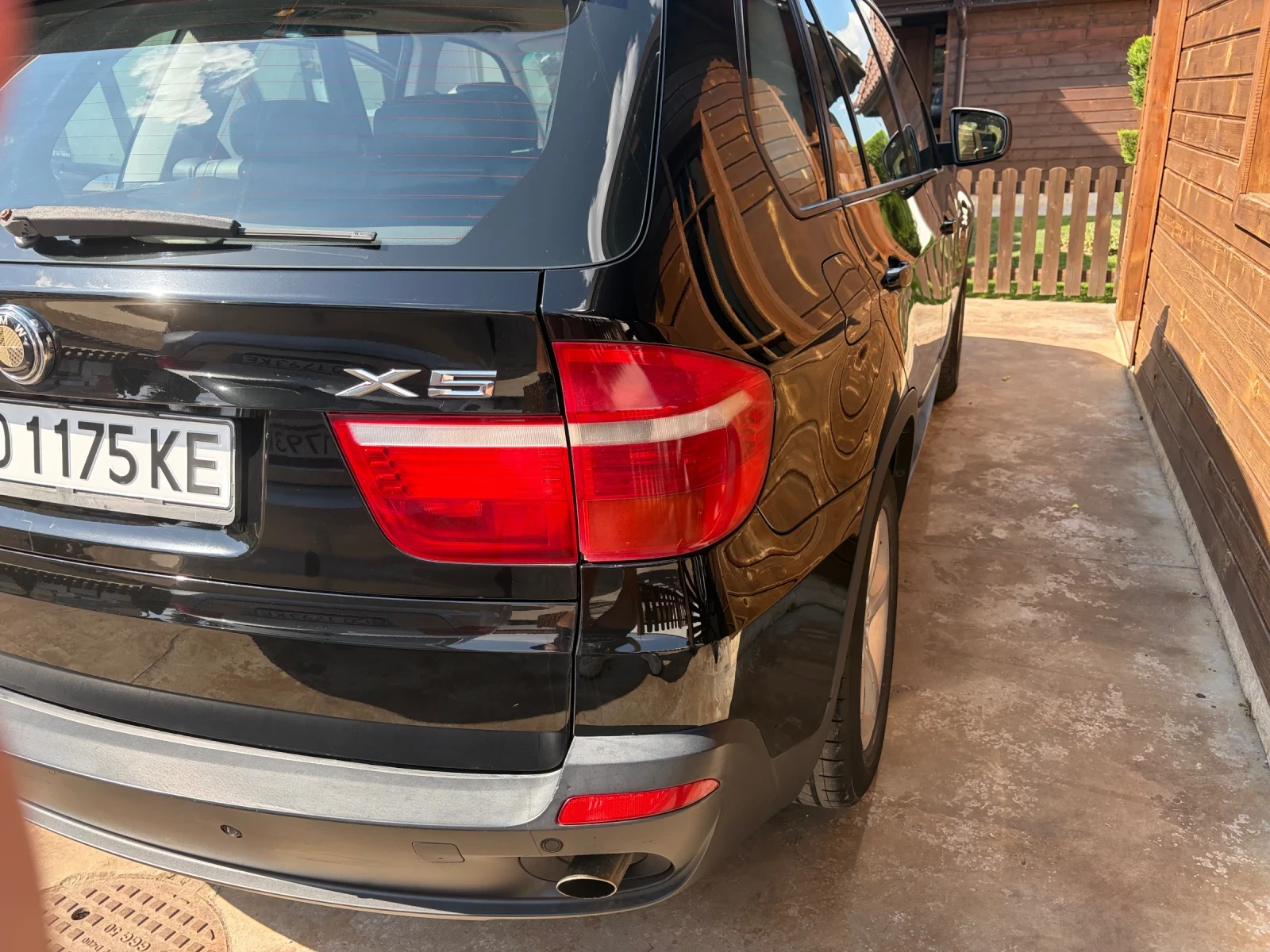 BMW X5, снимка 9 - Автомобили и джипове - 56020242