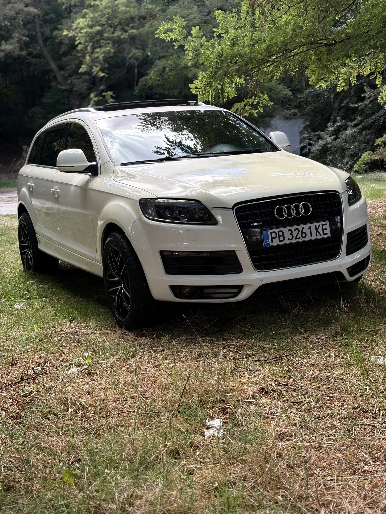 Audi Q7 4.2 S-LINE