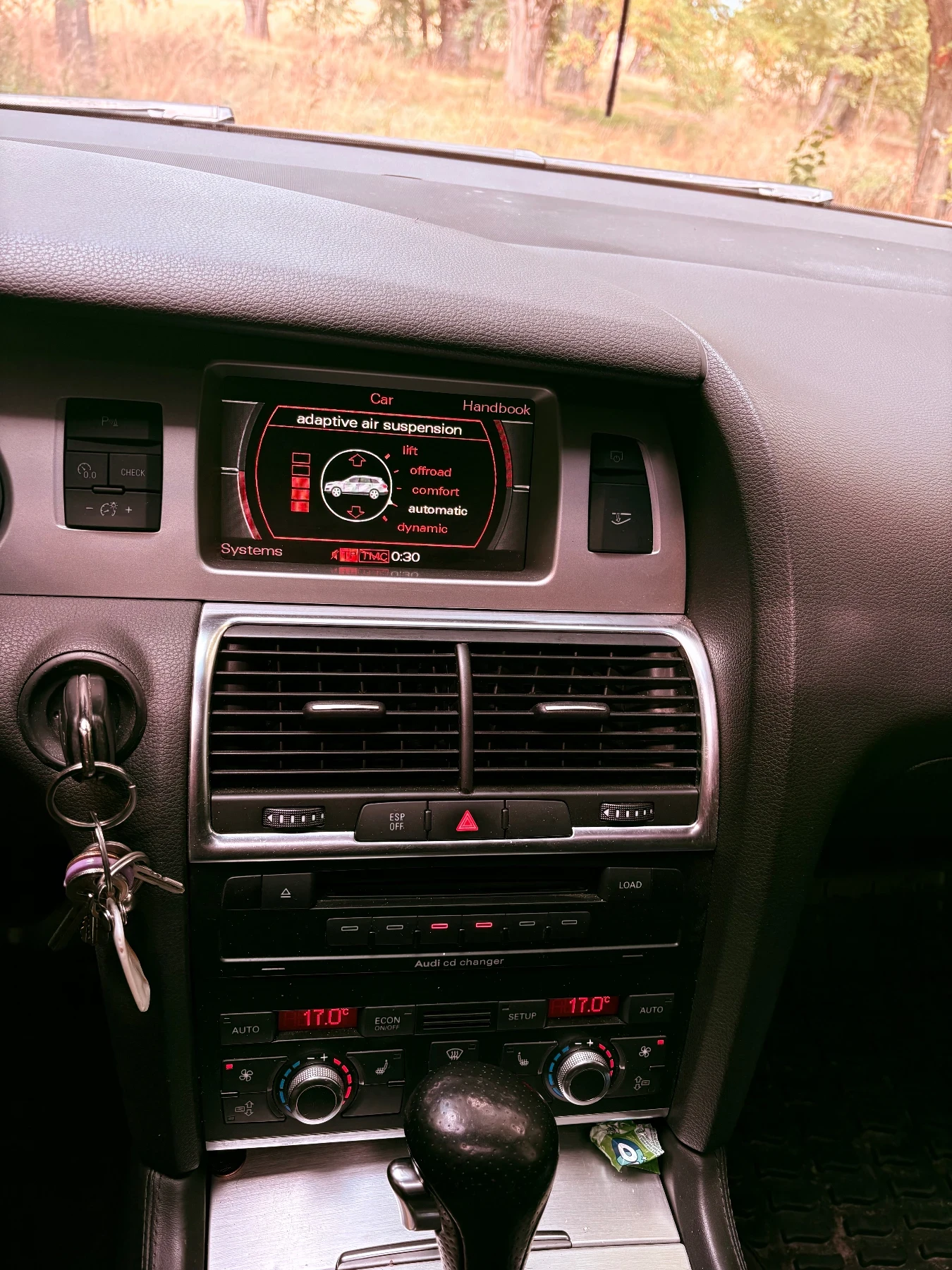 Audi Q7 4.2 S-LINE, снимка 4 - Автомобили и джипове - 56267558