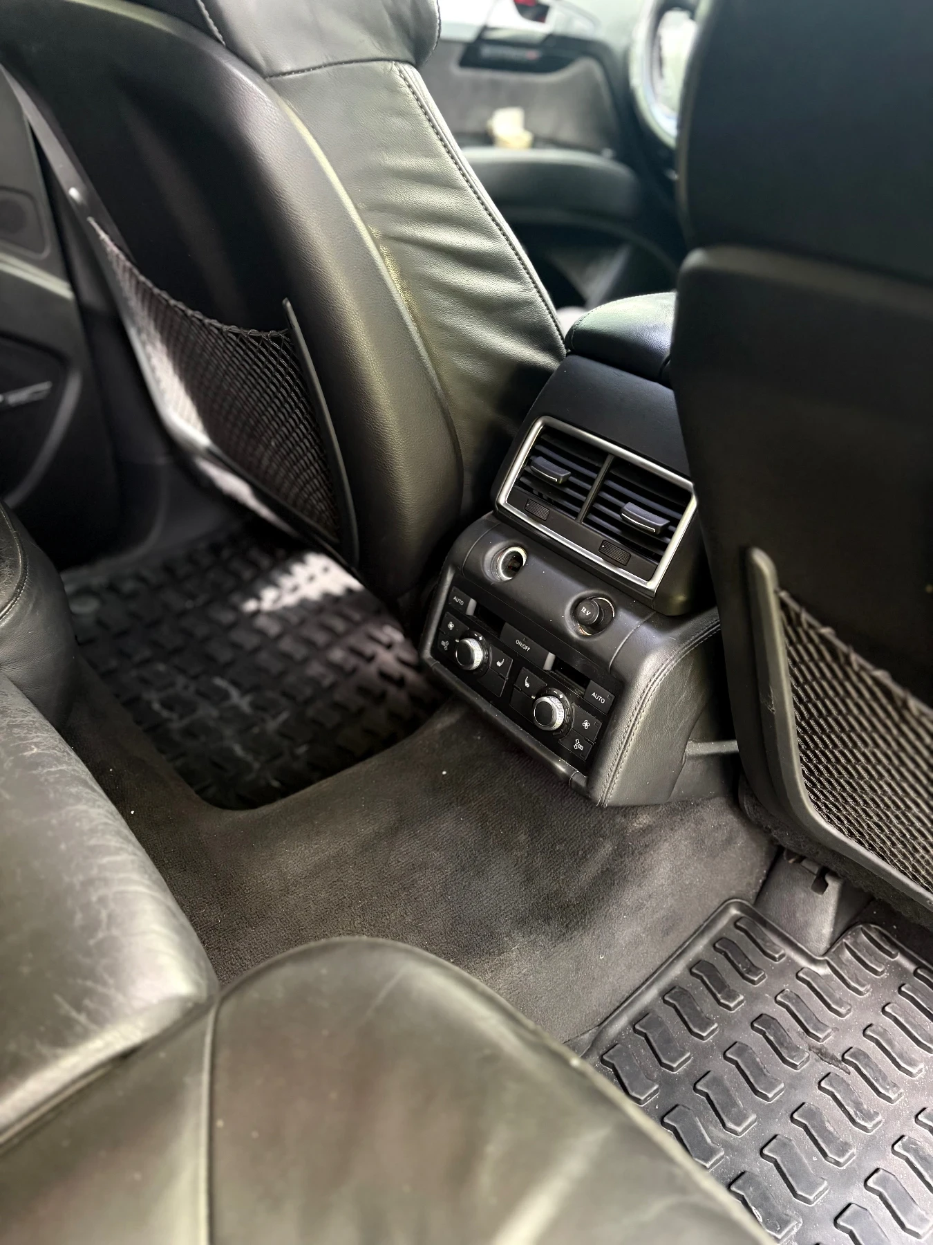 Audi Q7 4.2 S-LINE, снимка 13 - Автомобили и джипове - 56267558