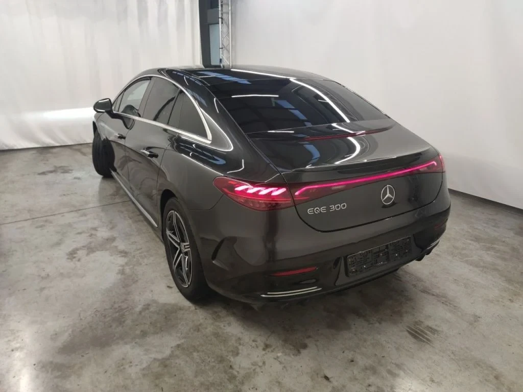 Mercedes-Benz EQE 300 Sport Edition Led Navi Leather 100% SoH | Mobile.bg � ����������� 4