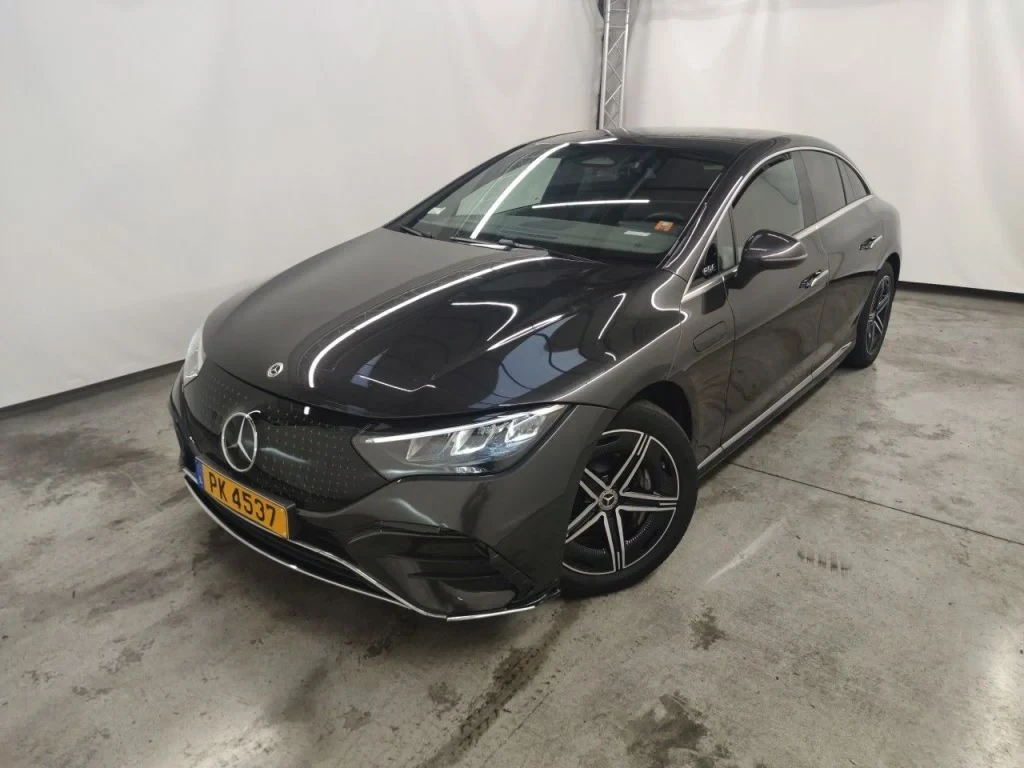 Mercedes-Benz EQE 300 Sport Edition Led Navi Leather 100% SoH | Mobile.bg � ����������� 1