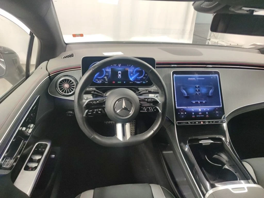 Mercedes-Benz EQE 300 Sport Edition Led Navi Leather 100% SoH | Mobile.bg � ����������� 8