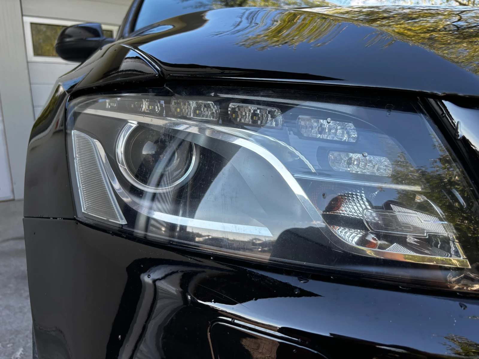 Audi Q5 2.0TDI 170Hp automatic , снимка 8 - Автомобили и джипове - 56404884