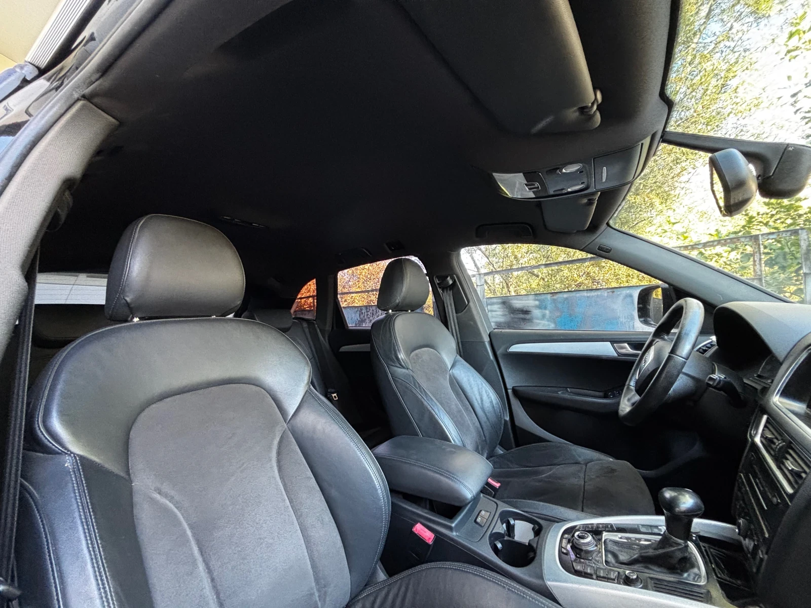 Audi Q5 2.0TDI 170Hp automatic , снимка 13 - Автомобили и джипове - 56404884