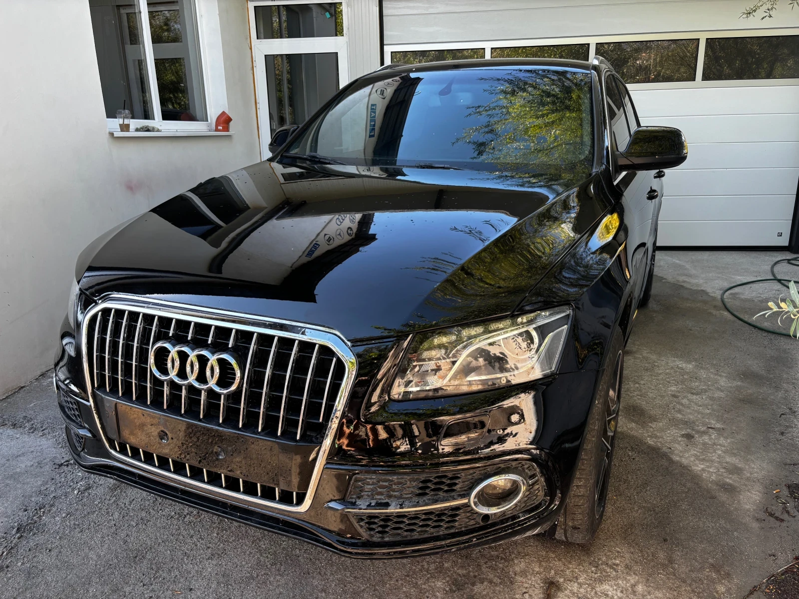 Audi Q5 2.0TDI 170Hp automatic , снимка 3 - Автомобили и джипове - 56404884