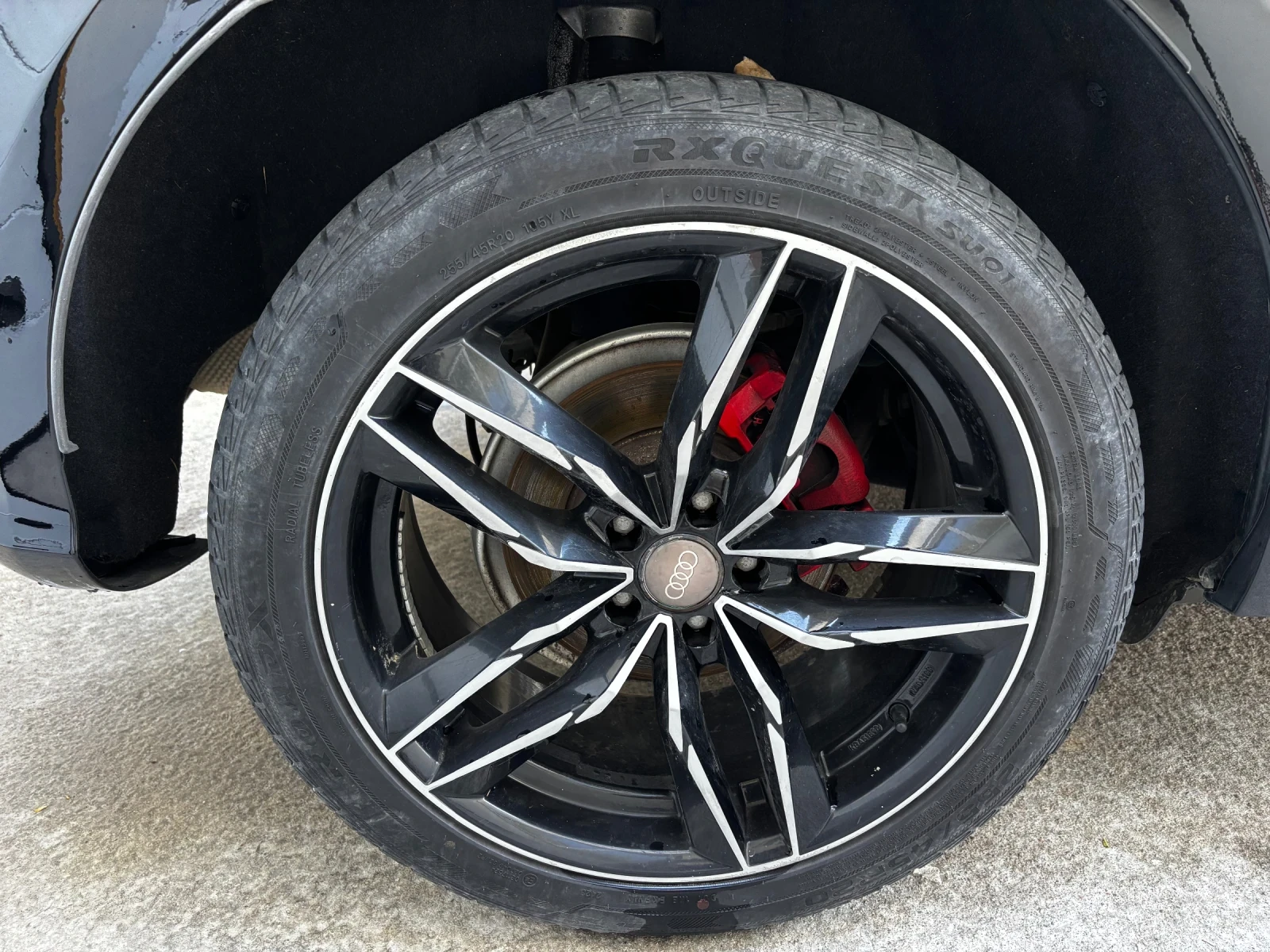 Audi Q5 2.0TDI 170Hp automatic , снимка 10 - Автомобили и джипове - 56404884