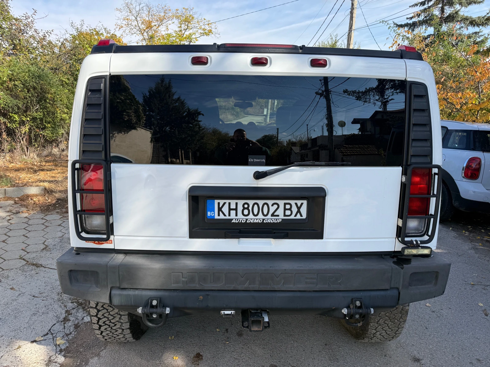 Hummer H2 ��������� ��������� * ���� ������*  | Mobile.bg � ����������� 4