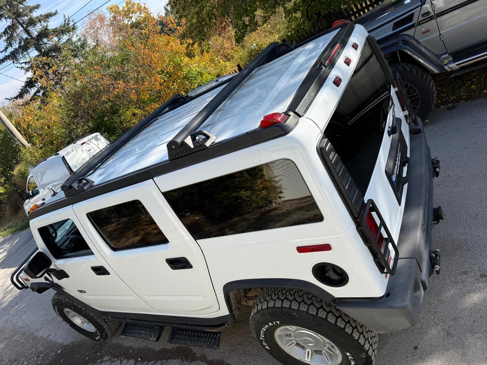 Hummer H2 ��������� ��������� * ���� ������*  | Mobile.bg � ����������� 3