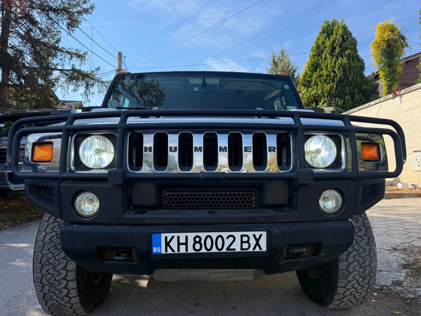 Hummer H2 ��������� ��������� * ���� ������*  | Mobile.bg � ����������� 7