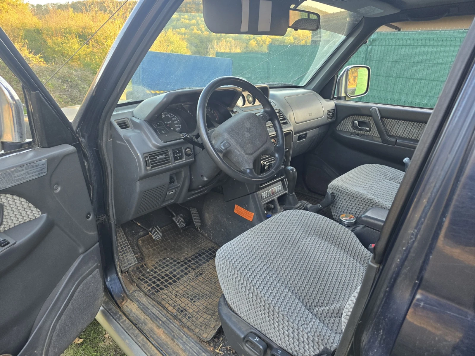 Mitsubishi Pajero 3, 0i V6 3000 | Mobile.bg � ����������� 8
