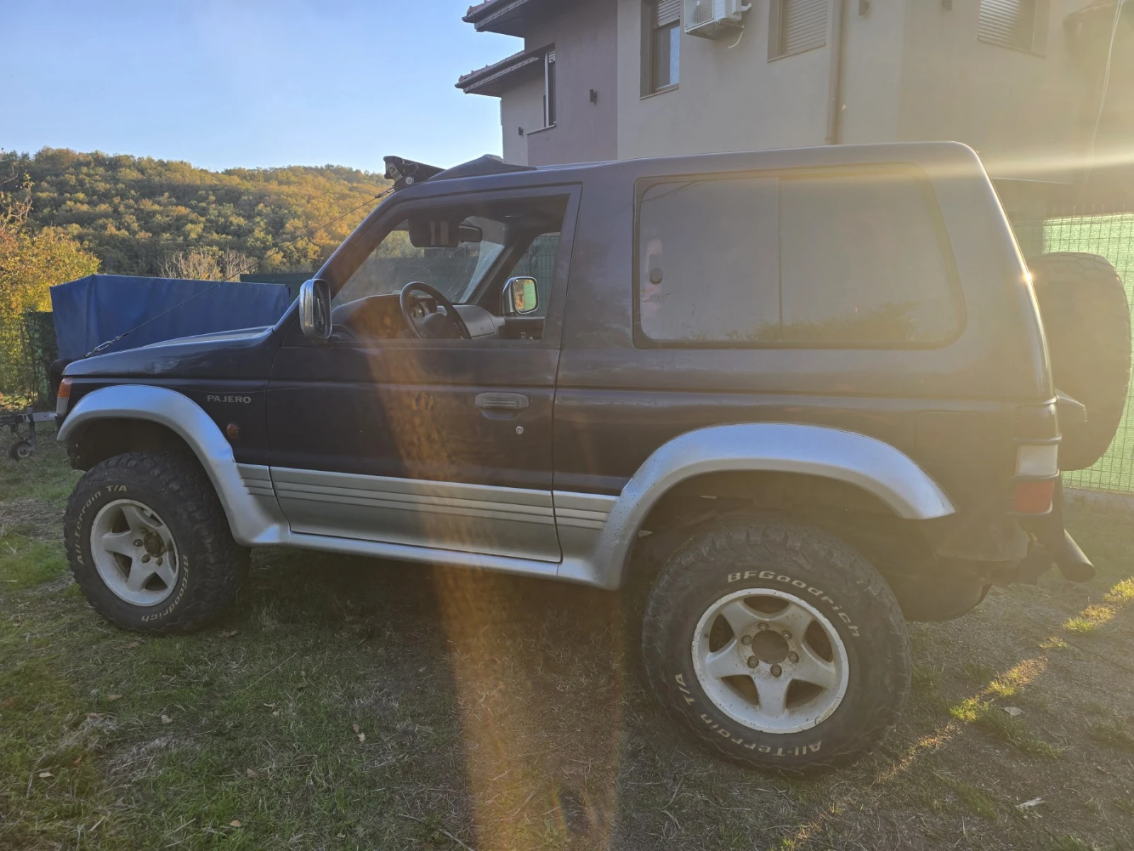 Mitsubishi Pajero 3, 0i V6 3000 | Mobile.bg � ����������� 7